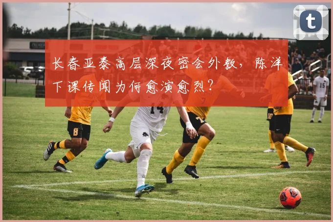 长春亚泰高层深夜密会外教，陈洋下课传闻为何愈演愈烈？